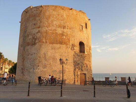 Appartamento Sole Alghero Esterno foto
