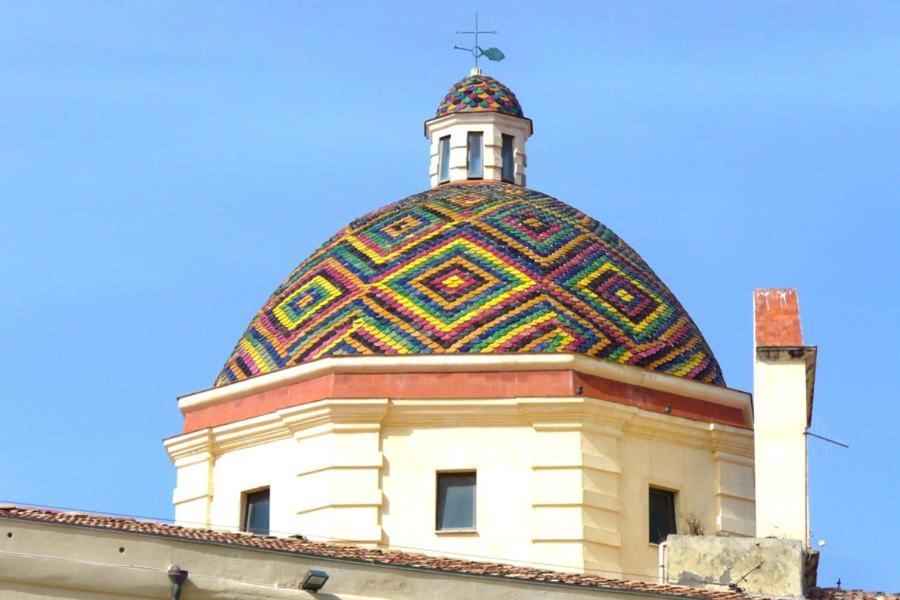 Appartamento Sole Alghero Esterno foto