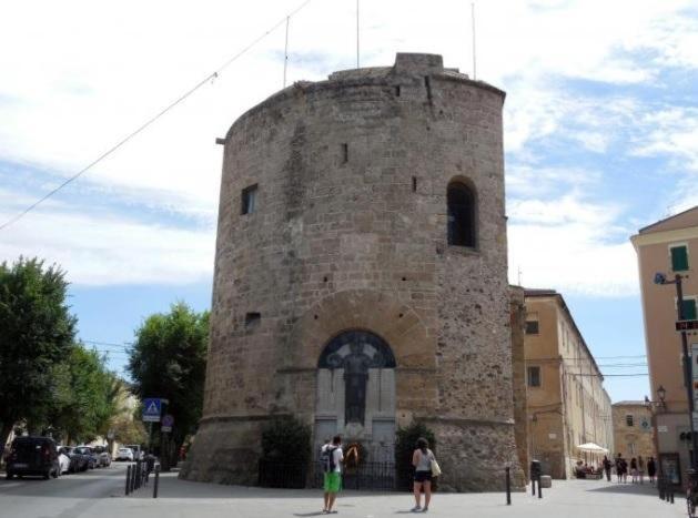 Appartamento Sole Alghero Esterno foto