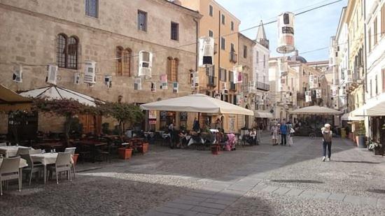 Appartamento Sole Alghero Esterno foto
