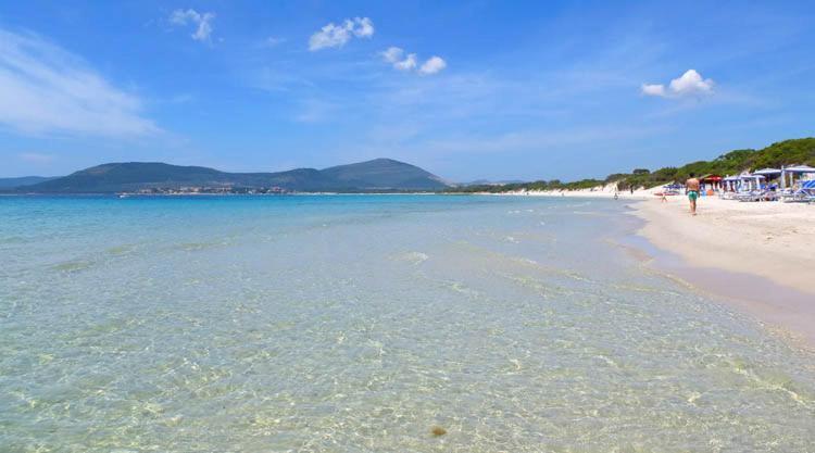Appartamento Sole Alghero Esterno foto