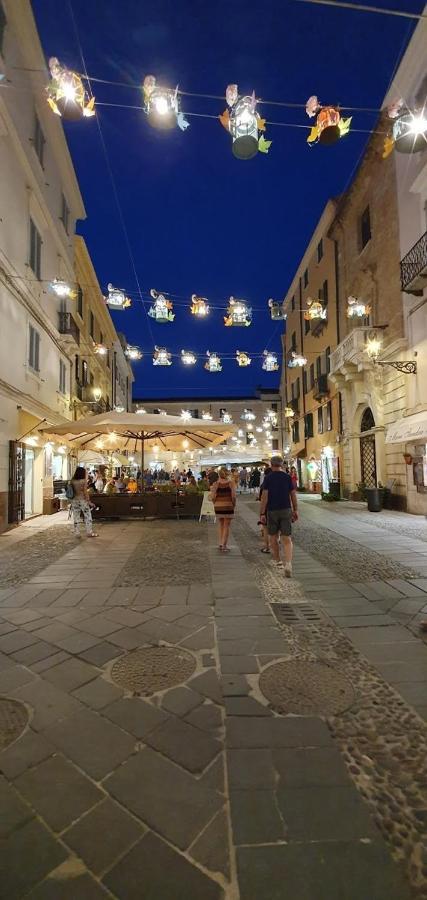 Appartamento Sole Alghero Esterno foto