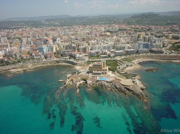 Appartamento Sole Alghero Esterno foto