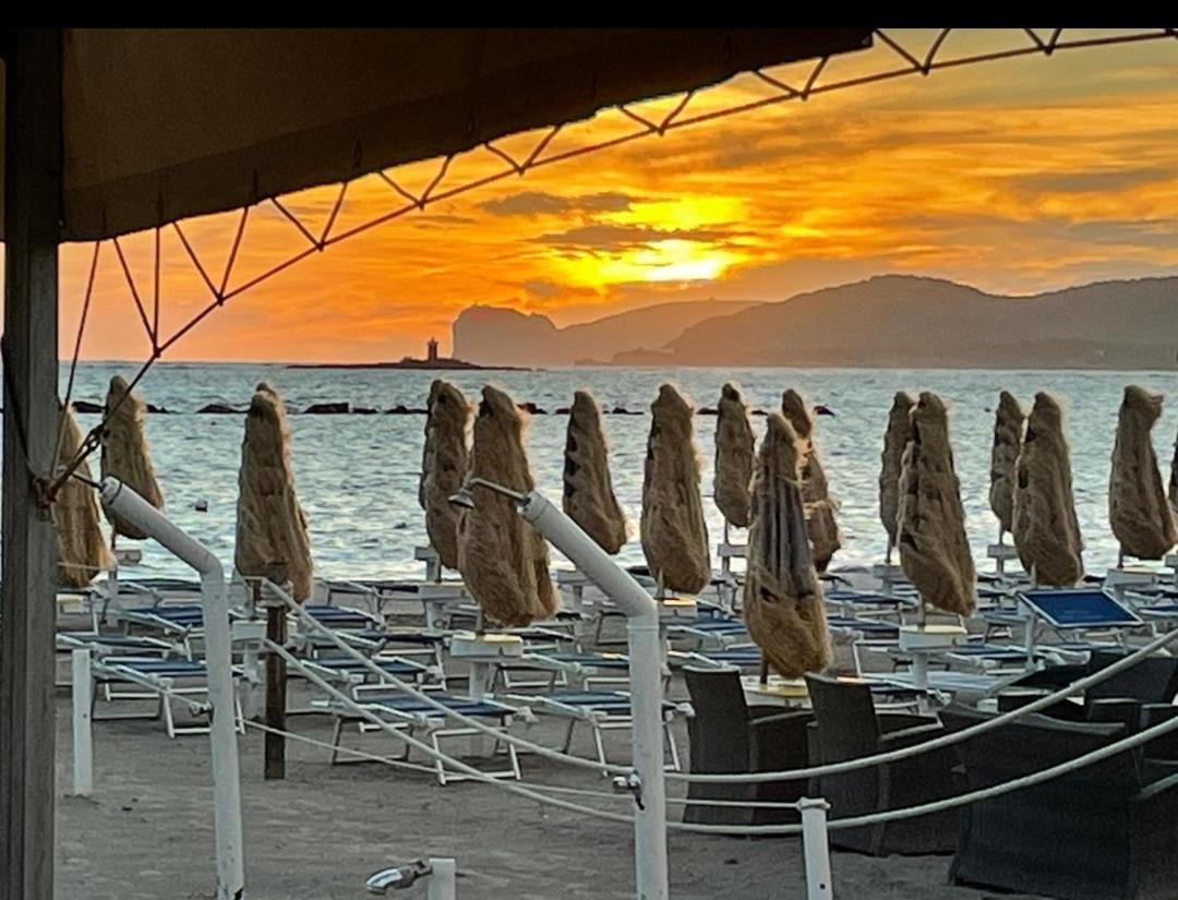 Appartamento Sole Alghero Esterno foto