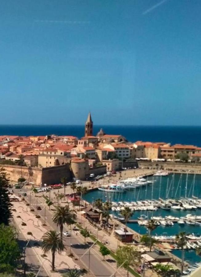 Appartamento Sole Alghero Esterno foto